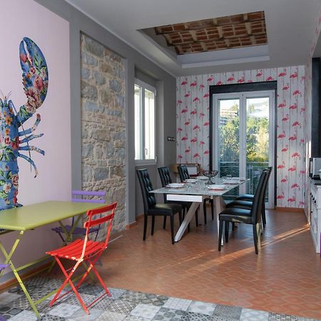 La Lincolnia - With Garden And Seaview - Happy Rentals San Remo Extérieur photo